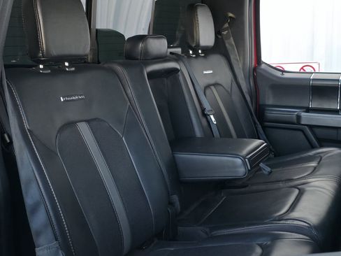 Used 2020 Ford F150 Platinum w/ Equipment Group 701A Luxury image 42