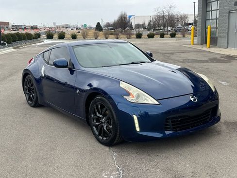 Used 2017 Nissan 370Z Coupe image 45