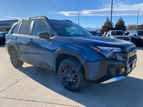 New 2026 Subaru Forester Wilderness AWD/4WD image 7