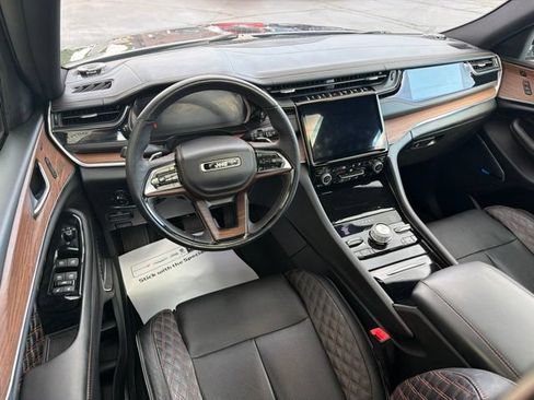 Used 2023 Jeep Grand Cherokee L Summit w/ Luxury Tech Group V AWD/4WD image 24