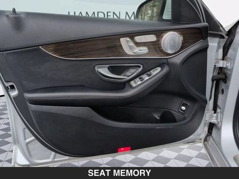 Used 2018 Mercedes-Benz C 300 4MATIC Sedan image 10