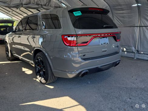 Used 2021 Dodge Durango SRT Hellcat w/ Premium Interior Group AWD/4WD image 3