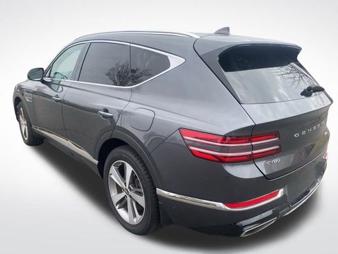 Used 2021 Genesis GV80 3.5T image 5