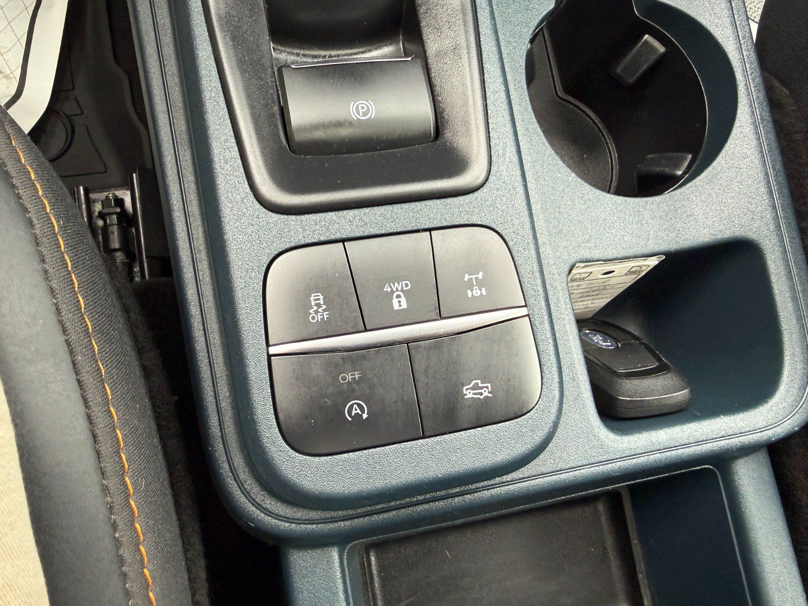 Used 2025 Ford Maverick Tremor AWD/4WD image 32