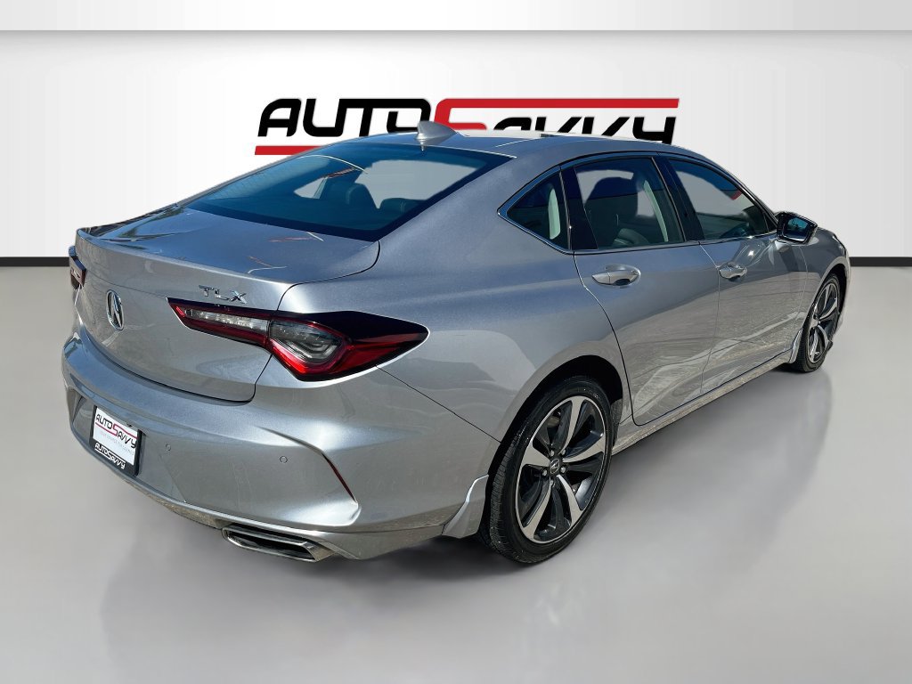 Used 2025 Acura TLX w/ Technology Package FWD image 7