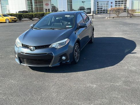 Used 2016 Toyota Corolla S Premium image 1