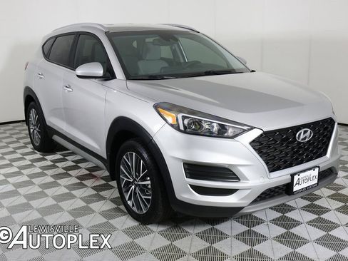 Used 2020 Hyundai Tucson SEL image 3