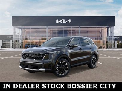 New 2025 Kia Sorento EX