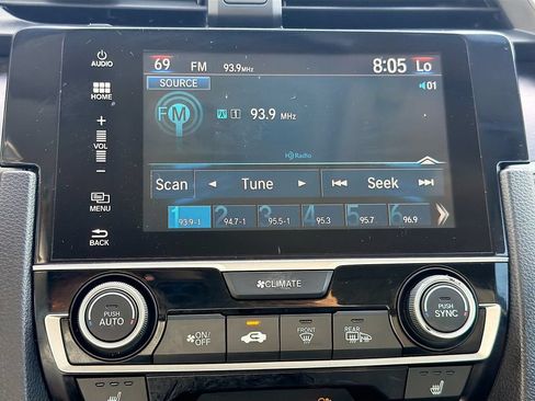 Used 2018 Honda Civic EX-T image 29