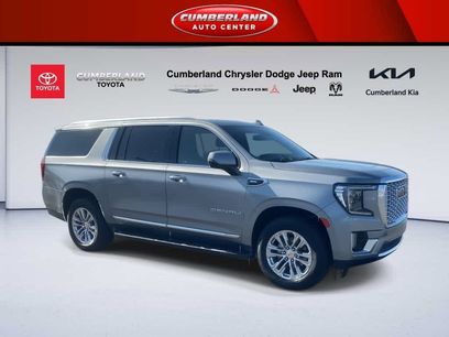 Used 2024 GMC Yukon XL Denali