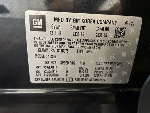 Used 2020 Buick Encore GX Select image 26