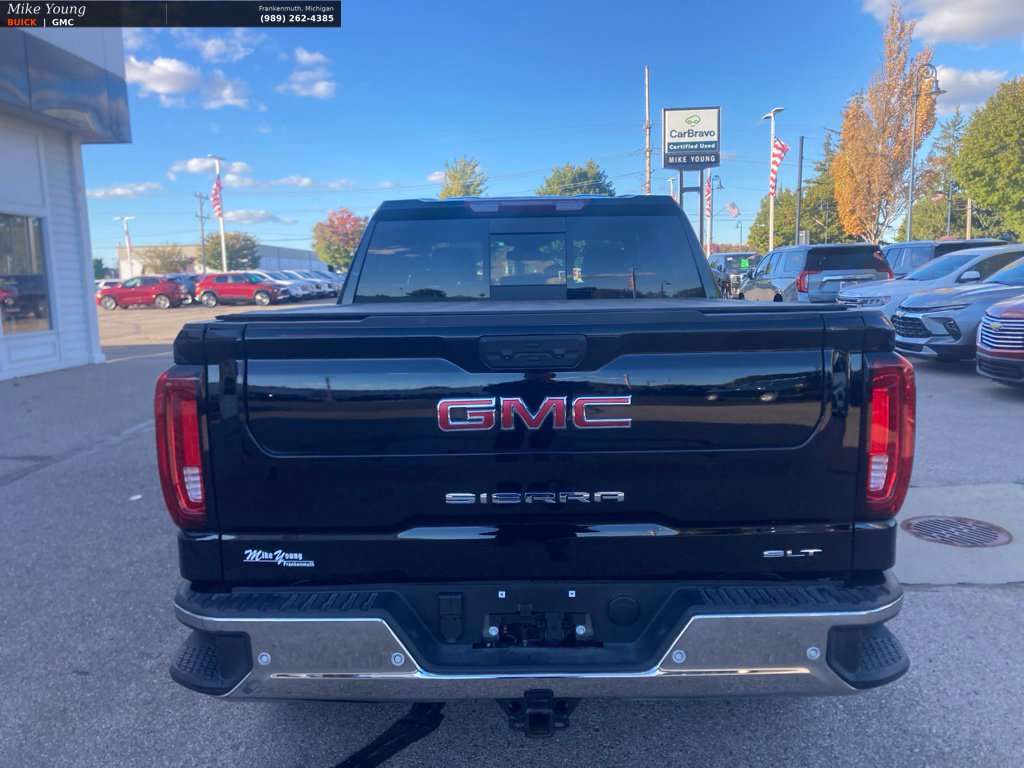 Used 2026 GMC Sierra 1500 SLT w/ SLT Premium Plus Package AWD/4WD image 6