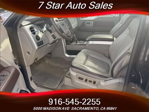 Used 2010 Ford F150 Platinum image 9