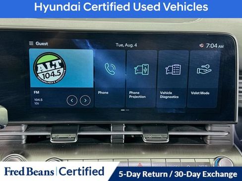 Certified 2026 Hyundai Kona SEL Premium AWD/4WD image 27