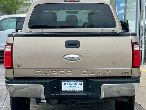 Used 2011 Ford F250 XLT w/ Snow Plow Prep Pkg AWD/4WD image 25