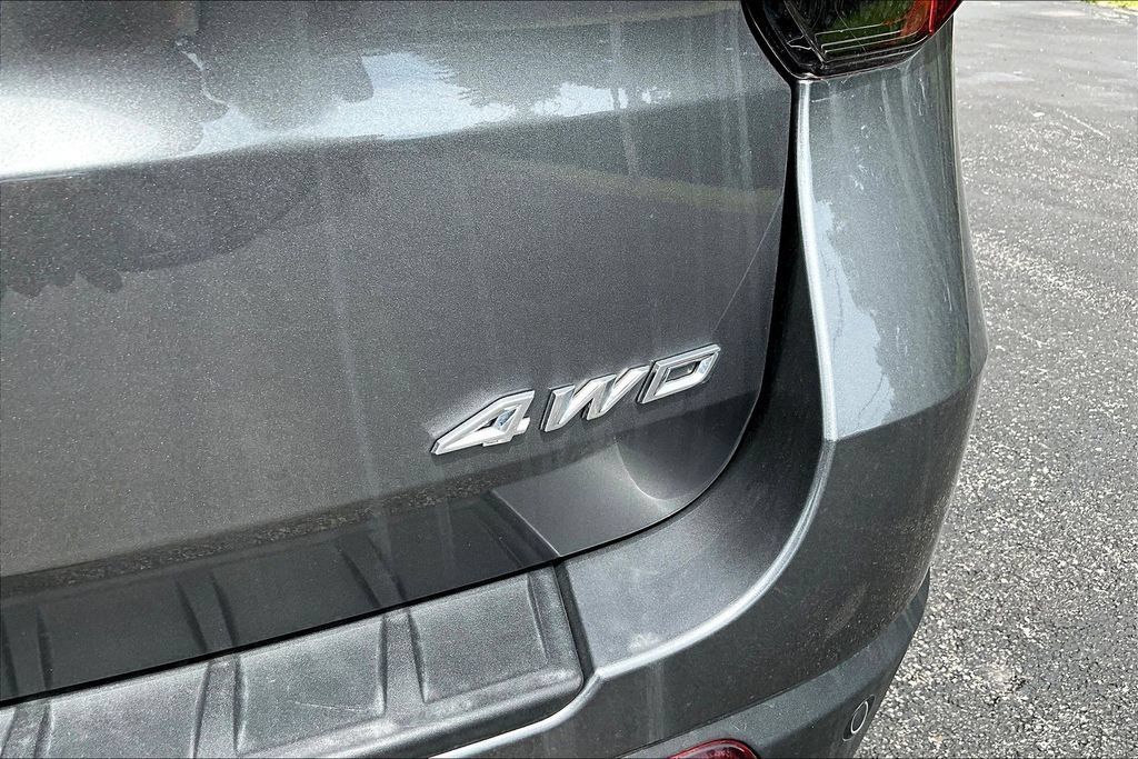 New 2026 Ford Explorer ST-Line w/ ST-Line Street Pack AWD/4WD image 9