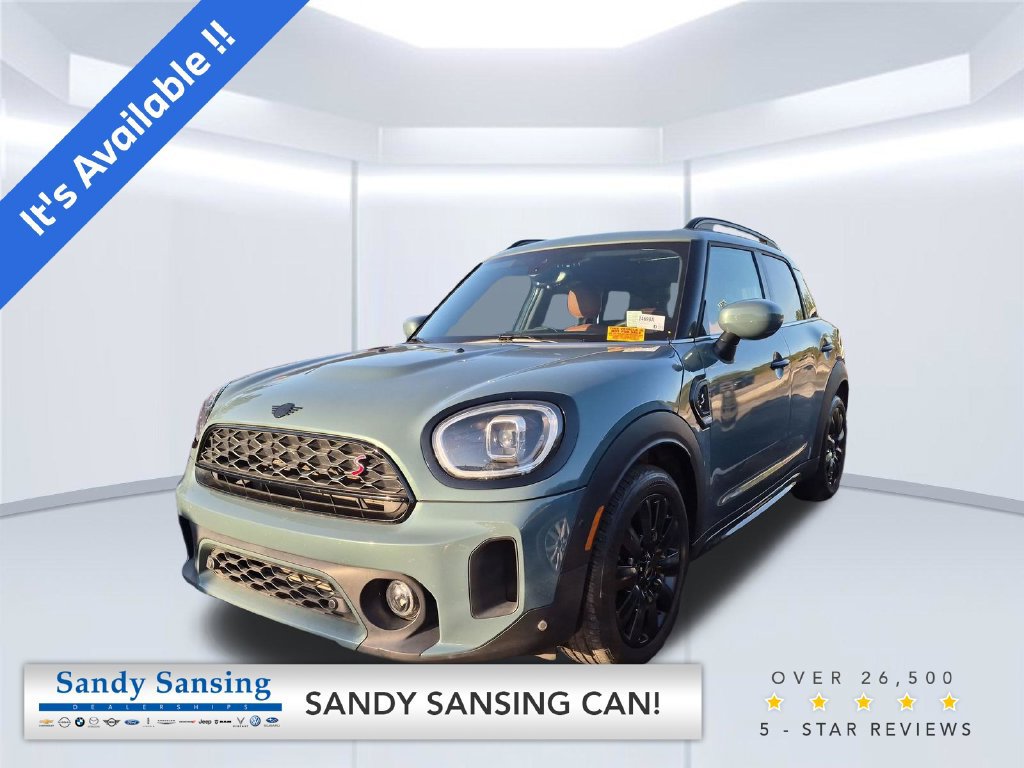 Used 2023 MINI Cooper Countryman S FWD image 1