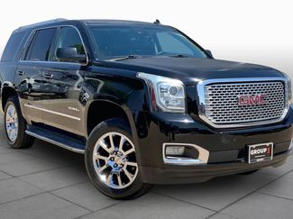 Used 2015 GMC Yukon Denali w/ Touring Package AWD/4WD video 2