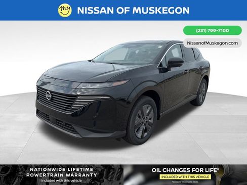 New 2025 Nissan Murano SL w/ Cargo Package image 3