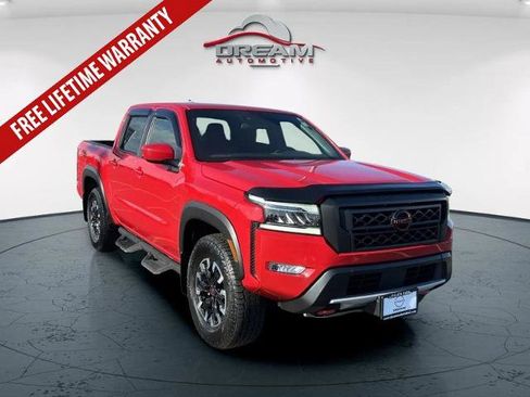 Certified 2024 Nissan Frontier PRO-4X w/ Off-Road Protection Package image 1