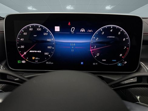 New 2026 Mercedes-Benz C 43 AMG 4MATIC Sedan image 18