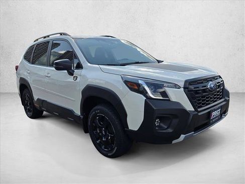 Used 2022 Subaru Forester Wilderness w/ Wilderness Package AWD/4WD image 3