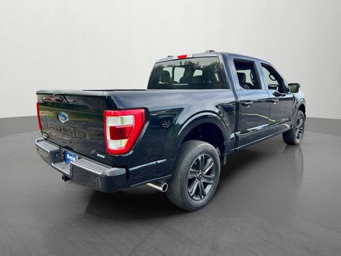 Used 2023 Ford F150 Lariat w/ Equipment Group 502A High AWD/4WD image 3