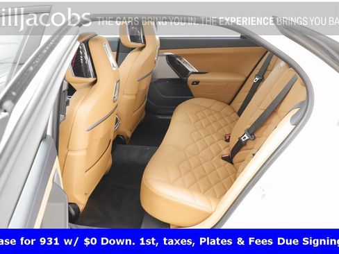 Certified 2025 BMW 740i xDrive image 15