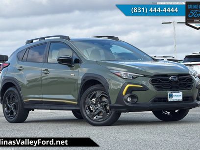 Used 2024 Subaru Crosstrek 2.5i Sport