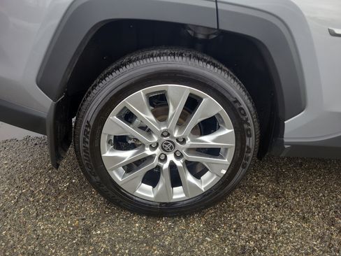 Certified 2025 Toyota RAV4 XLE Premium w/ Weather Package image 11