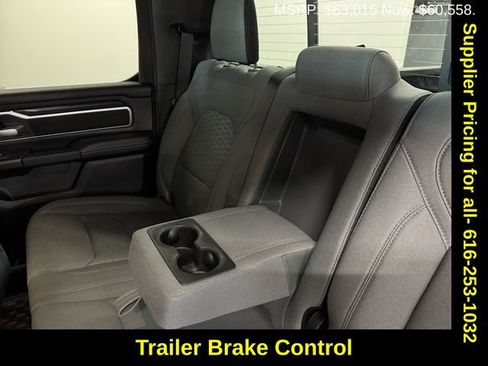 New 2026 RAM 1500 Big Horn image 25