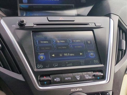 Used 2016 Acura MDX SH-AWD image 19