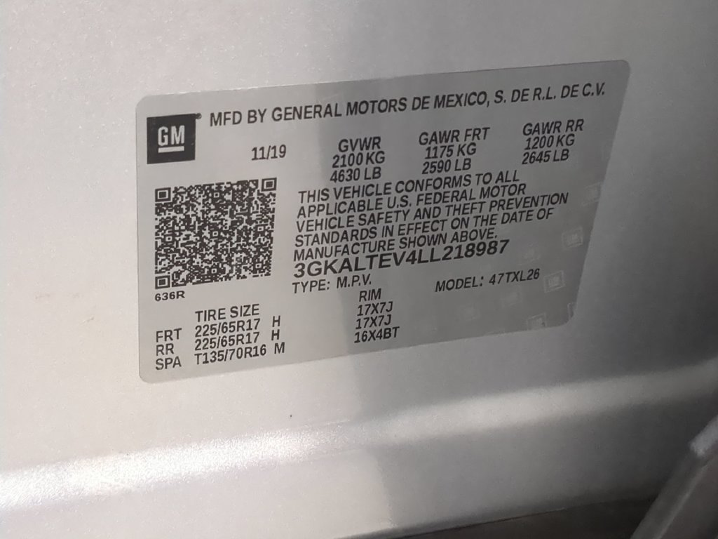 Used 2020 GMC Terrain SLE w/ Driver Convenience Package AWD/4WD image 38