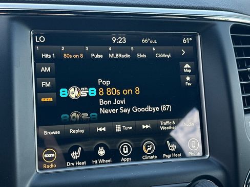 Used 2018 Jeep Grand Cherokee Limited w/ Trailer Tow Group IV AWD/4WD image 18