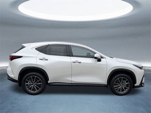 Certified 2025 Lexus NX 350h AWD w/ Premium Package image 3