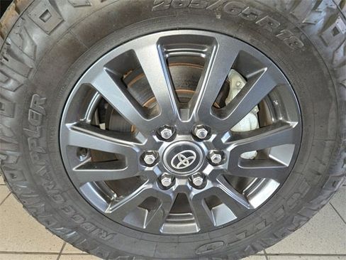 Used 2025 Toyota Land Cruiser 1958 image 10