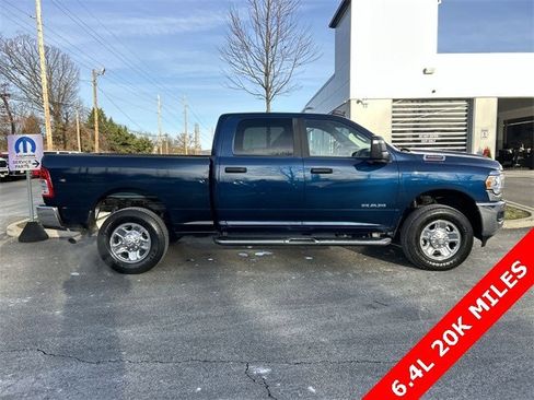 Certified 2024 RAM 2500 Big Horn w/ Bed Utility Group image 9