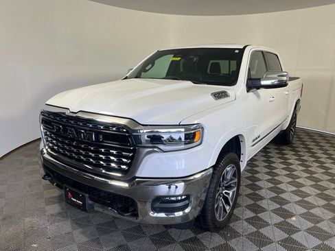 Certified 2025 RAM 1500 Limited w/ Off Road Group AWD/4WD image 3