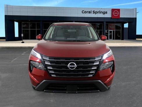 New 2026 Nissan Rogue SV image 8