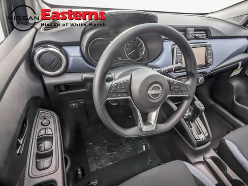 New 2025 Nissan Versa SV w/ Trunk Package image 11