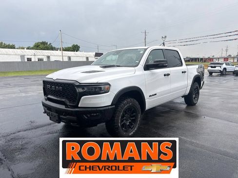 Used 2025 RAM 1500 Rebel w/ Rebel Level 1 Equipment Group AWD/4WD image 1
