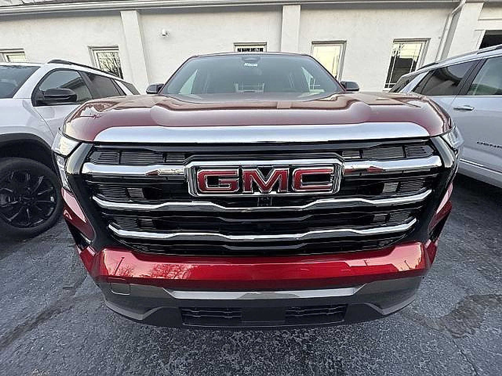 New 2026 GMC Terrain Elevation FWD image 4