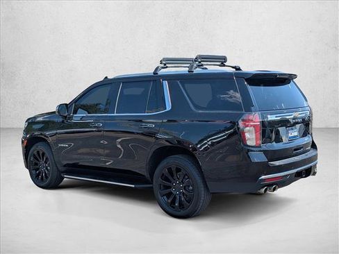 Used 2021 Chevrolet Tahoe Premier AWD/4WD image 8