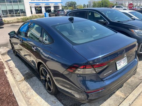Used 2026 Honda Accord SE image 5