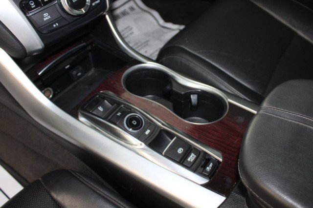 Used 2015 Acura TLX w/ Technology Package AWD/4WD image 15