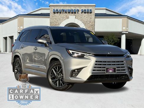 Used 2025 Lexus TX 350 AWD image 1