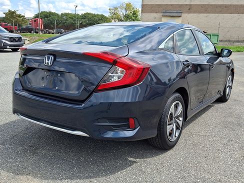 Used 2019 Honda Civic LX image 6