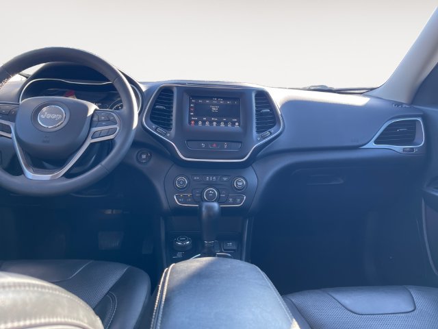 Used 2021 Jeep Cherokee Latitude Lux AWD/4WD image 11