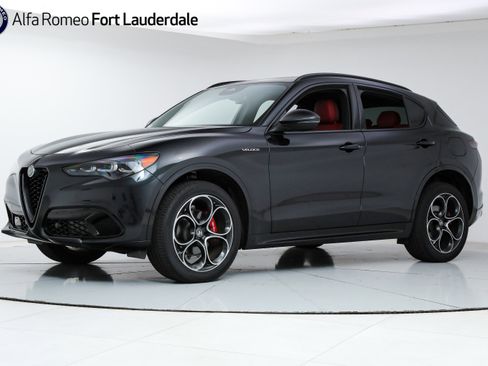 New 2025 Alfa Romeo Stelvio Sprint w/ Veloce Package image 1