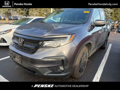 Used 2021 Honda Pilot Special Edition